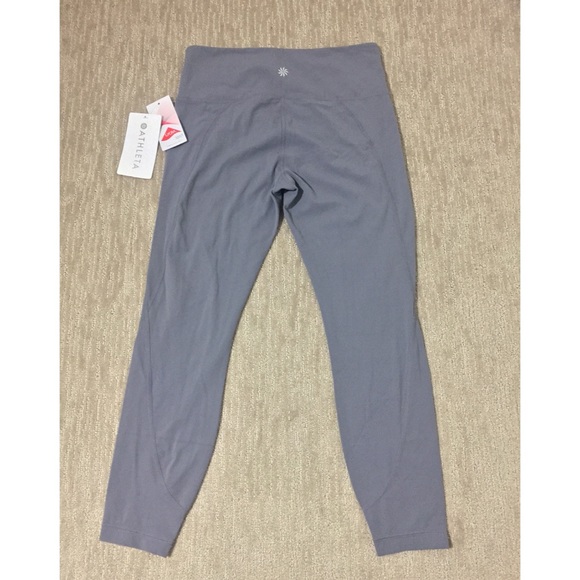 Athleta Mid Rise Salutation 7/8 Ankle Tight - Picture 4 of 4
